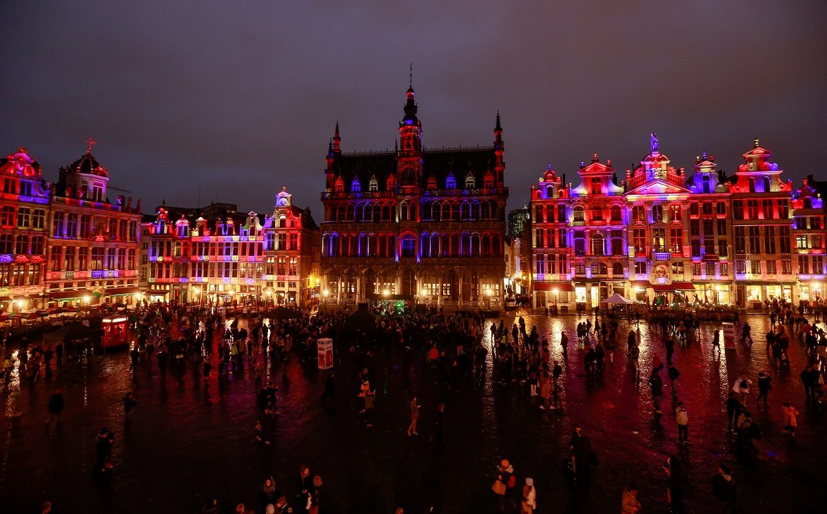 Bruxelles se oprašta od Velike Britanije