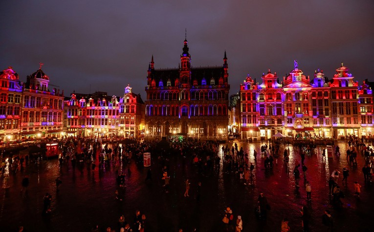 Bruxelles se oprašta od Velike Britanije