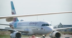 Njemački Eurowings ukida brojne letove prema Hrvatskoj