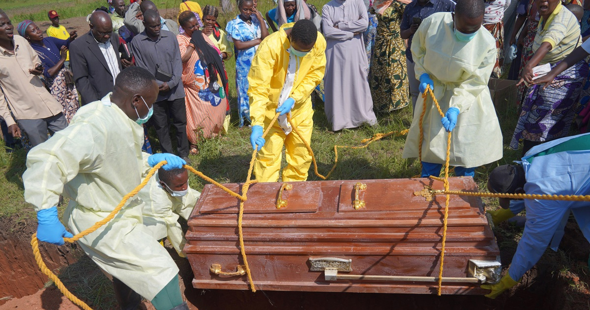 Ebola se i dalje širi Kongom. Gotovo 3800 ljudi je umrlo