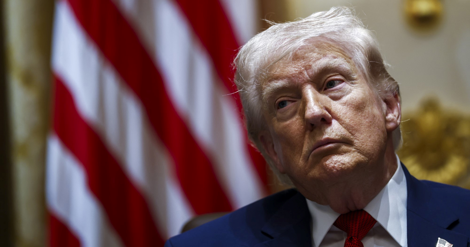 Trump: SAD je preko Kurda slao oružje iranskim prosvjednicima