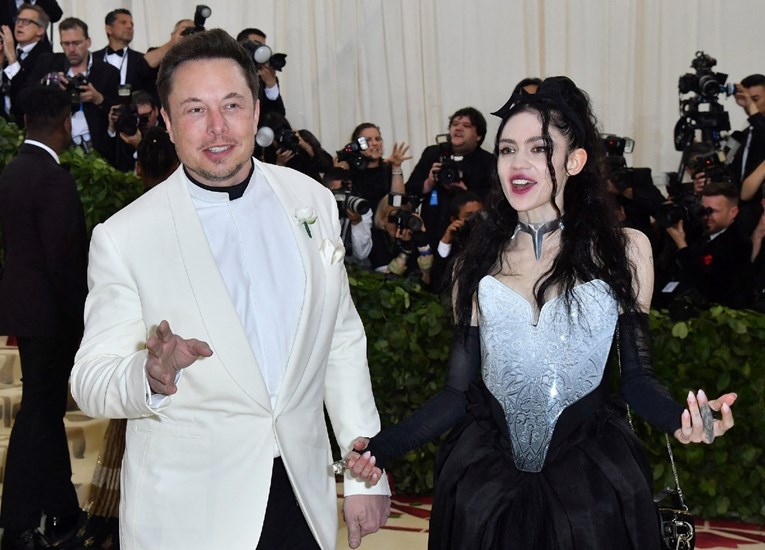 Elon Musk i Grimes u tajnosti dobili kćer, otkriveno je i njeno neobično ime