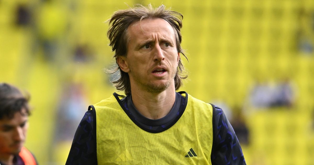 Modrić: Kada bih već sada razmišljao o utakmici, poludio bih