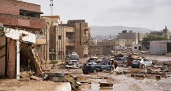 FOTO Apokalipsa u Libiji. Tisuće mrtvih: "Tijela su svugdje. U moru, ispod zgrada..."