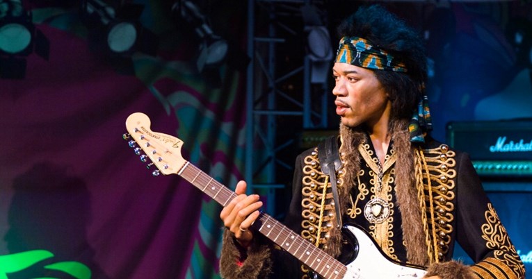 Rijetki rukom pisani stihovi Jimija Hendrixa spojeni nakon 55 godina