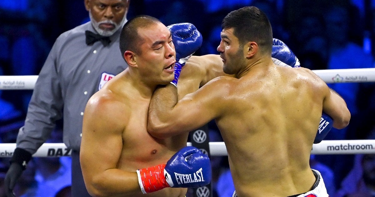 IBF je naredio borbu Hrgovića i Usika za pojas. Promotor Ukrajinca to ne želi