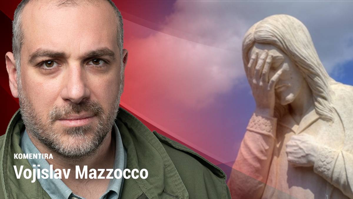 Što bi Isus rekao na 10 tisuća eura mita za Uskrs?