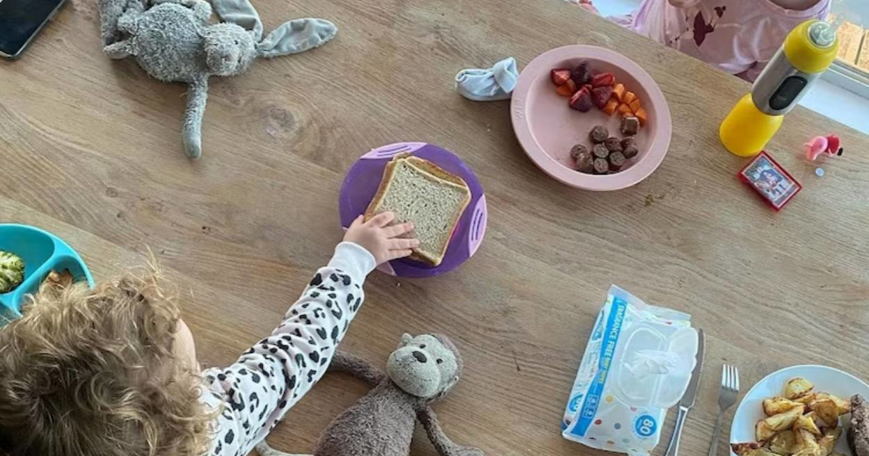 Mama otkrila trik s večerom koji joj je omogućio večernji mir