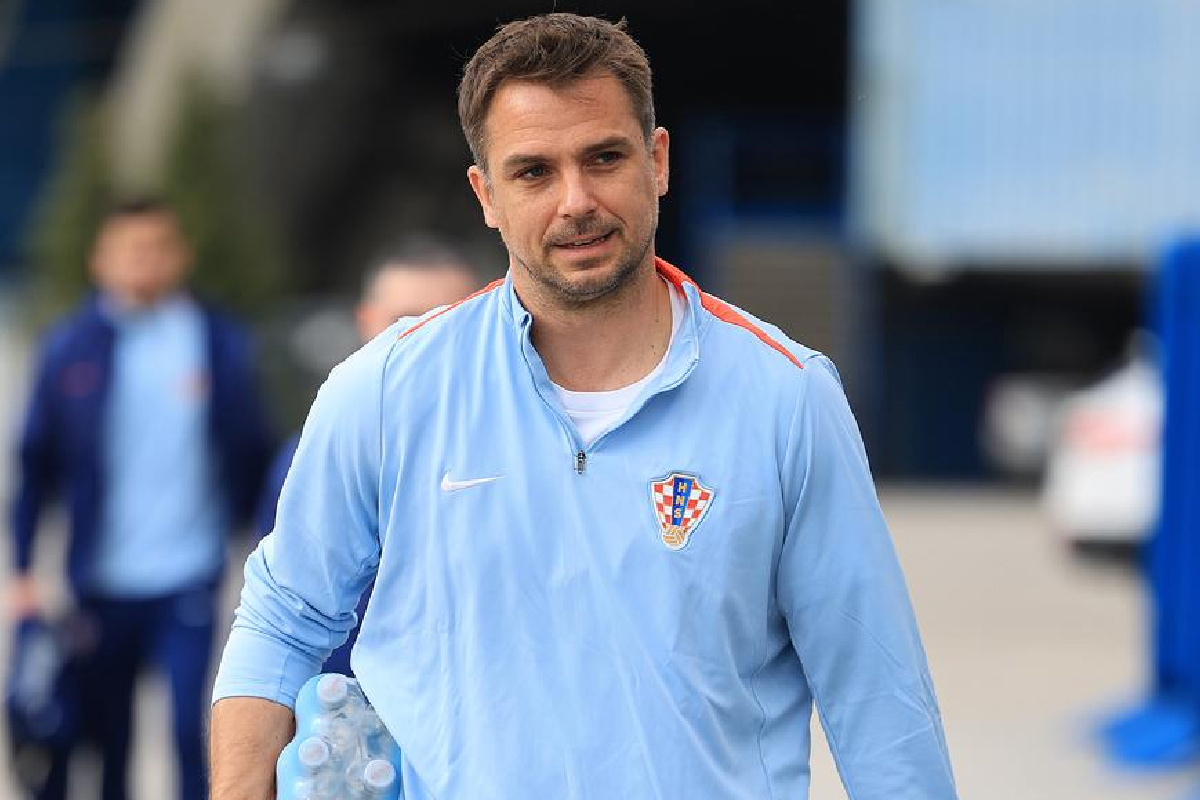 Kranjčar: Biti drugi je za Hajduk postala normala