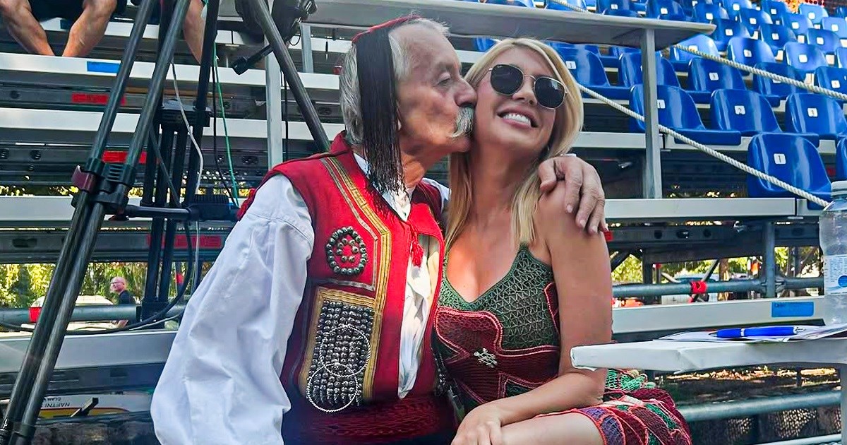 Mirta Šurjak objavila fotografiju s Alke: "Moj najdraži momak"