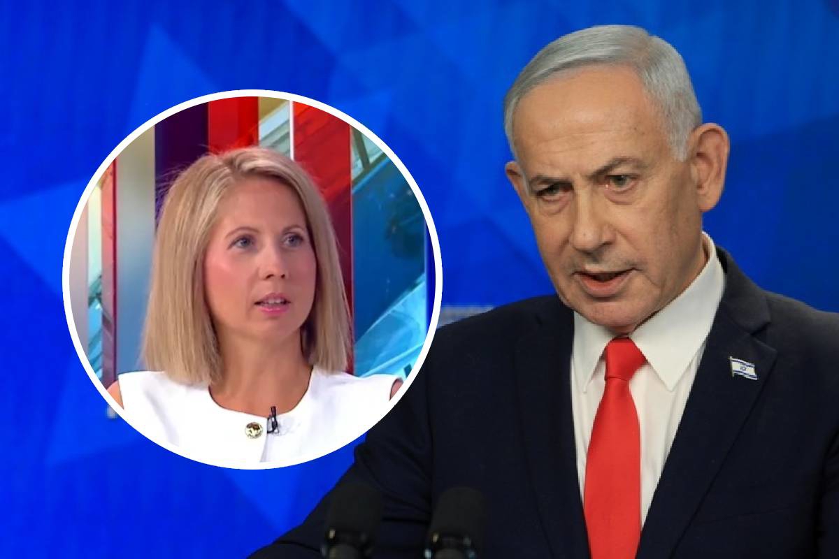 Profesorica: Netanyahu je doveden pred zid