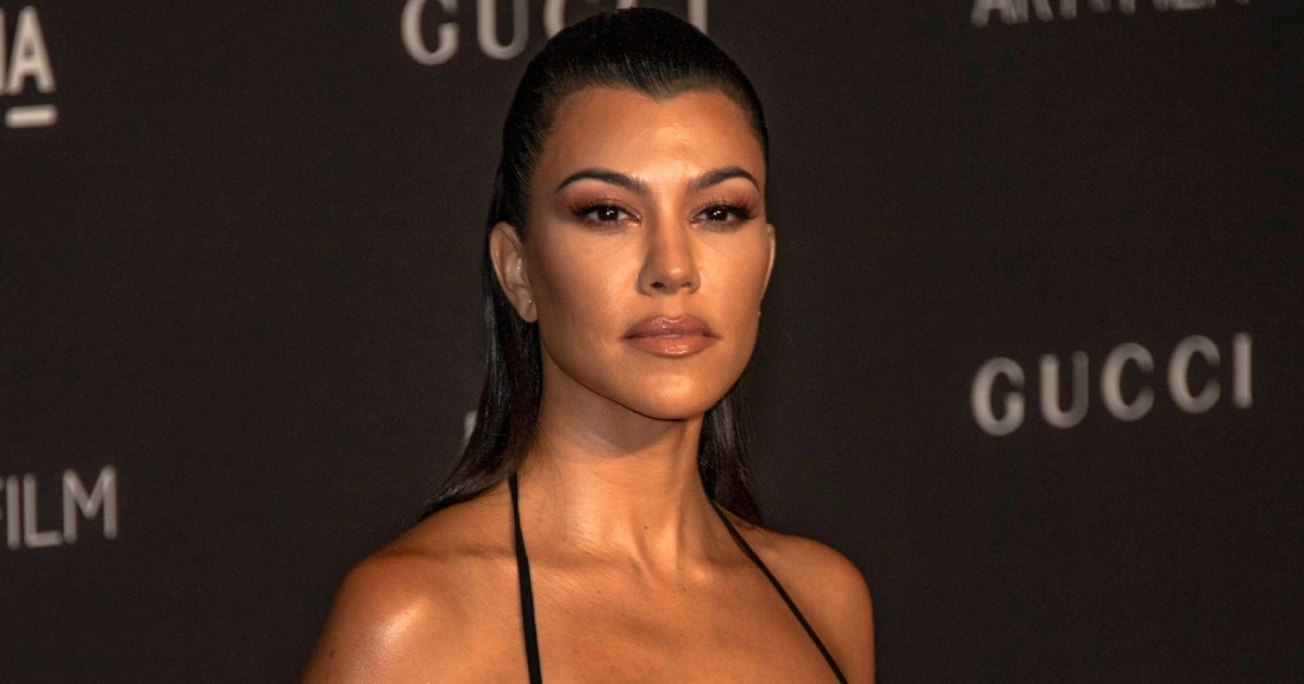 Kourtney Kardashian hvali LED uređaj koji smanjuje bore u samo nekoliko minuta