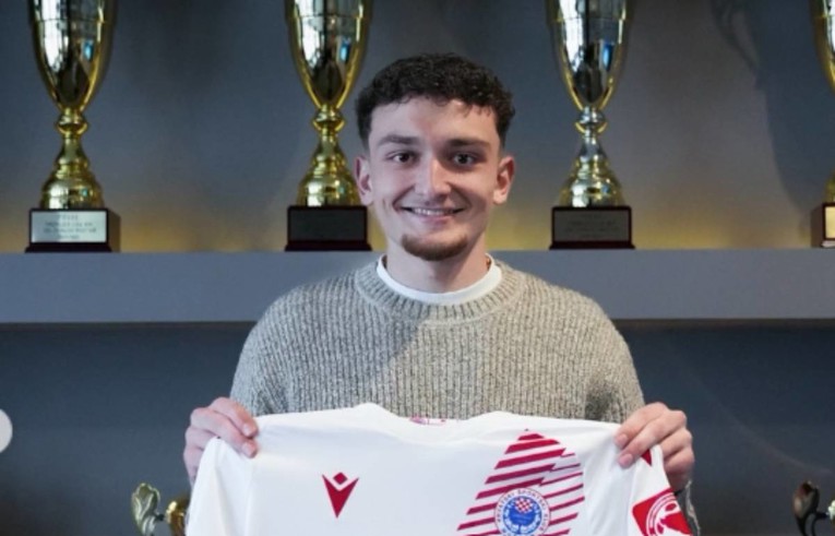 Ove godine ga je zvala U-21 reprezentacija Hrvatske. Ipak se odlučio za drugu zemlju?