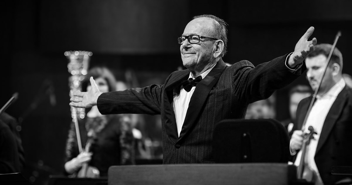 Preminuo Alfi Kabiljo (89)