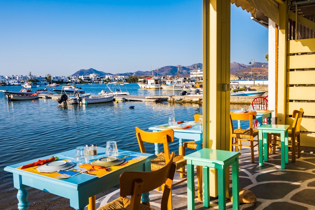 Grčka proglašena svjetskom prijestolnicom "dock and dine" turizma