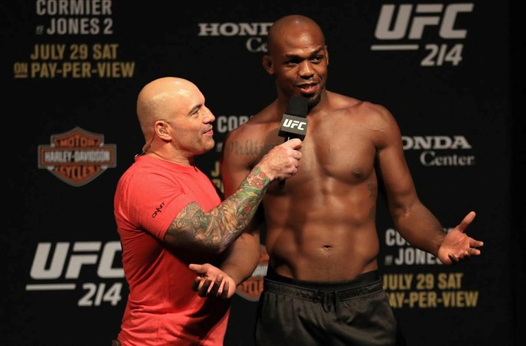 Joe Rogan objasnio što Jona Jonesa odvaja od svih ostalih boraca