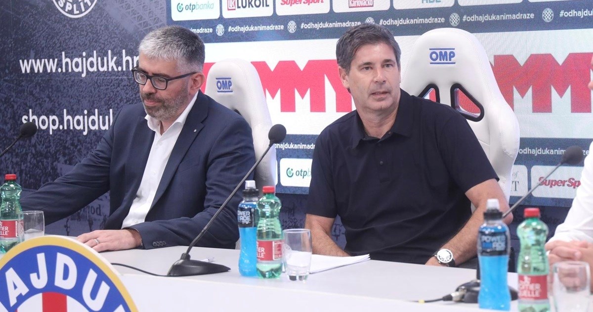 Vučević: Lijepo od Dinama da nam je ponudio pomoć nakon oluje