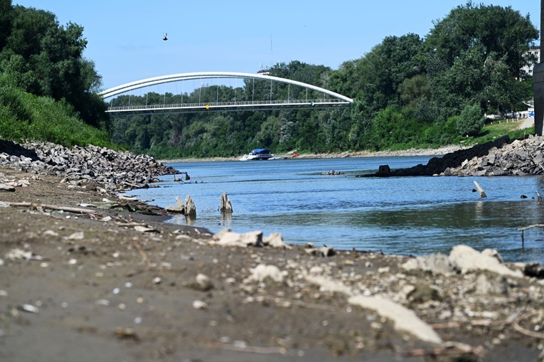 Rekordna suša u Europi u kolovozu, istočna Europa i Balkan teško pogođeni