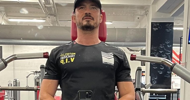 Orlando Bloom pokazao zašto je u top formi s 44