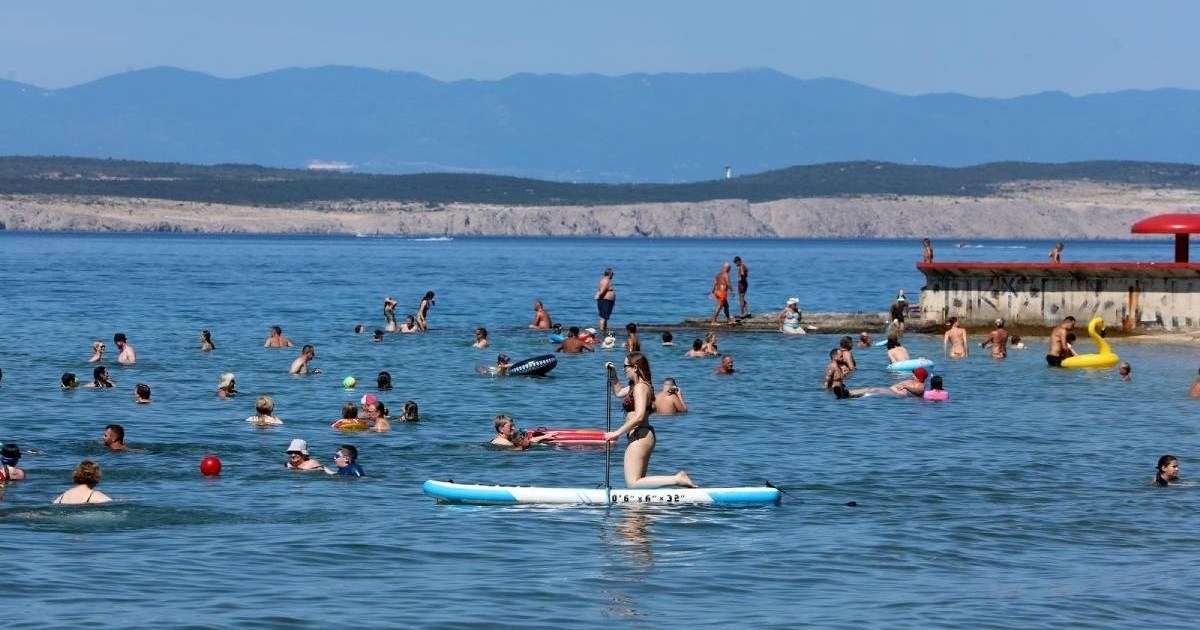 Sezona na Kvarneru zasad bolja nego lani