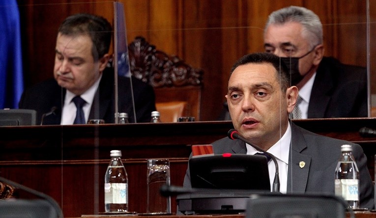 Vulin kritizirao izjave Grlića Radmana o angažmanu Hrvatske vojske na Kosovu