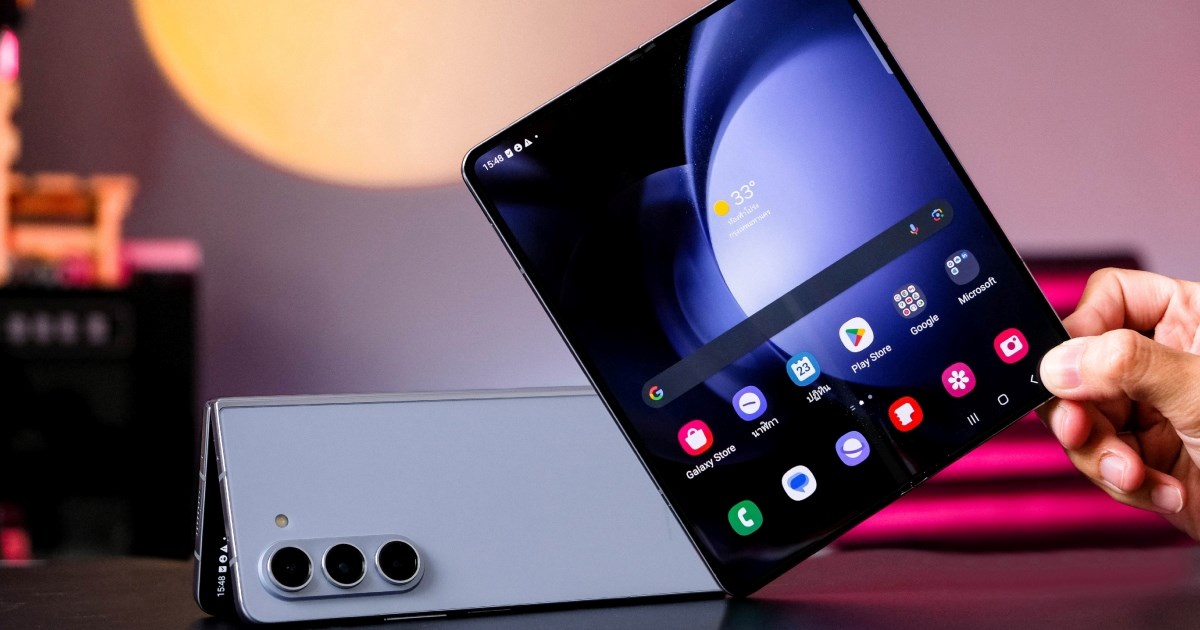 Samsungov trifold stiže krajem ovog mjeseca?