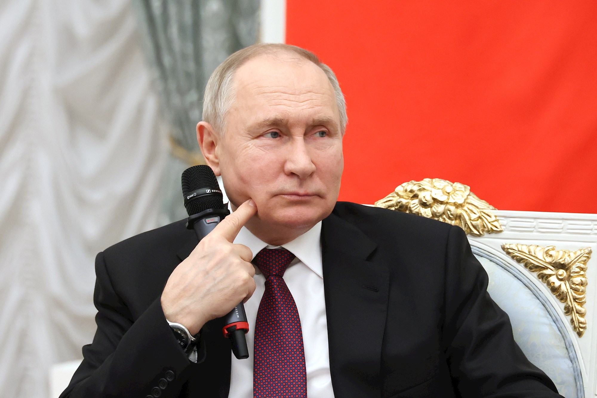 Putin: Ukrajina, EU i SAD žele pregovarati? Može, ali...