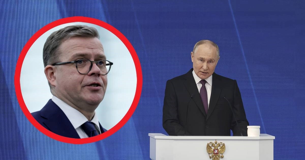 Finski premijer: Rusija se priprema na dug rat