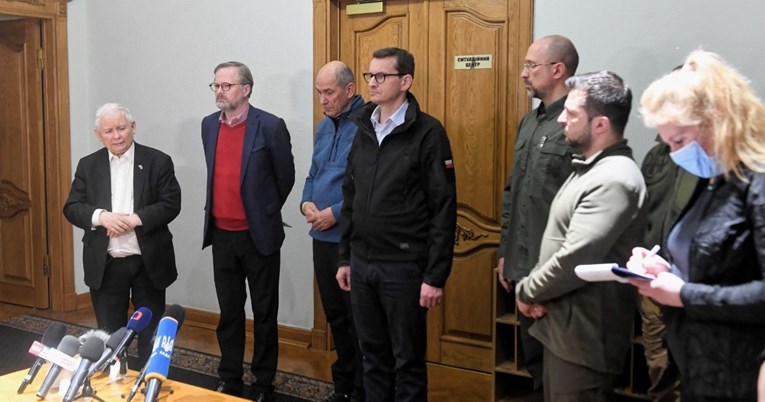 Moskovski list: Vrijeme je da se izvrši denacifikacija Poljske, ona je hijena Europe