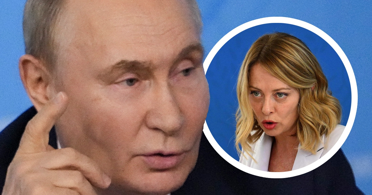 Putinove prijedloge o miru u Ukrajini Meloni nazvala propagandom