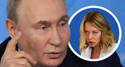 Putinove prijedloge o miru u Ukrajini Meloni nazvala propagandom