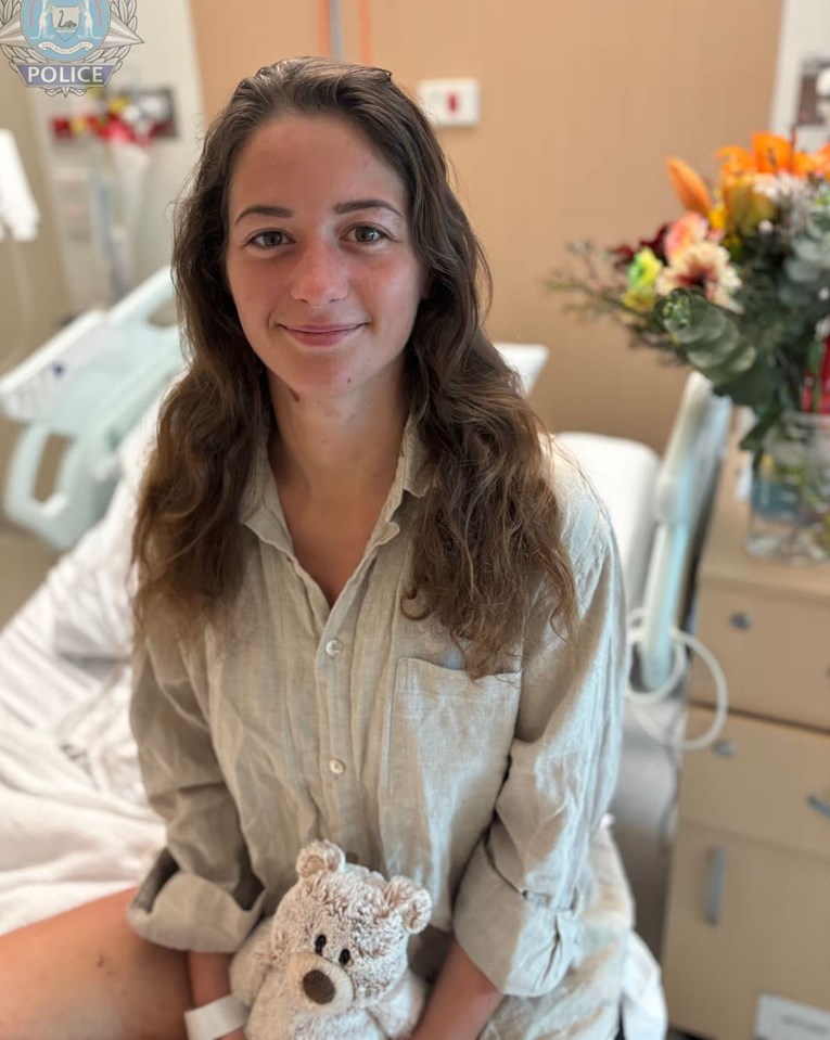 Njemica koja je danima lutala po zabačenom dijelu Australije: "Nisam znala gdje sam"