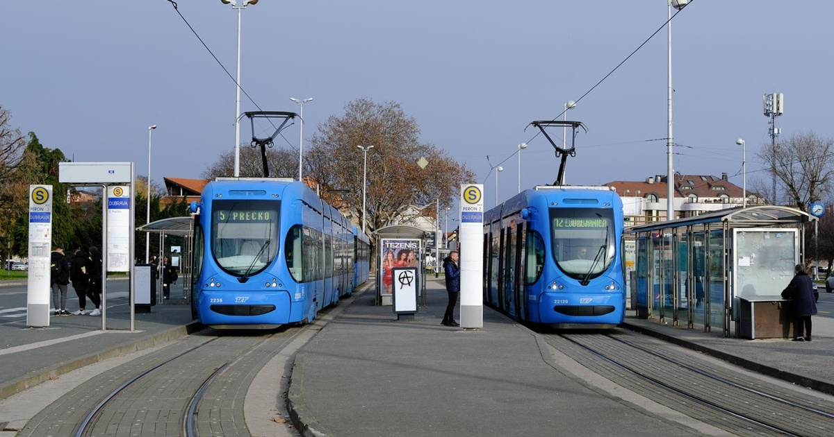 ZET najavio niz izmjena za vikend. Mijenjaju se brojne autobusne i tramvajske linije