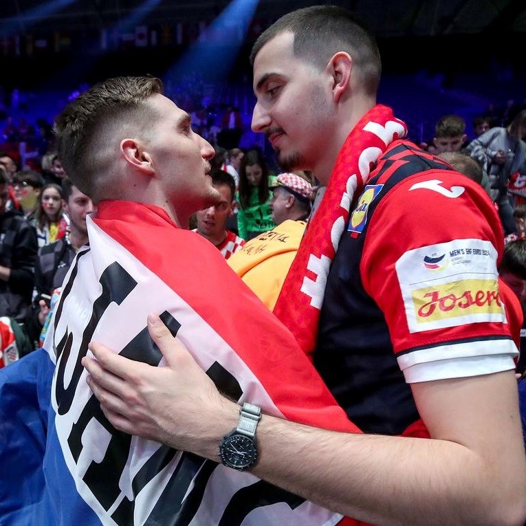 Senzacija u Njemačkoj. Dva hrvatska golmana u jednom od najvećih rukometnih klubova?