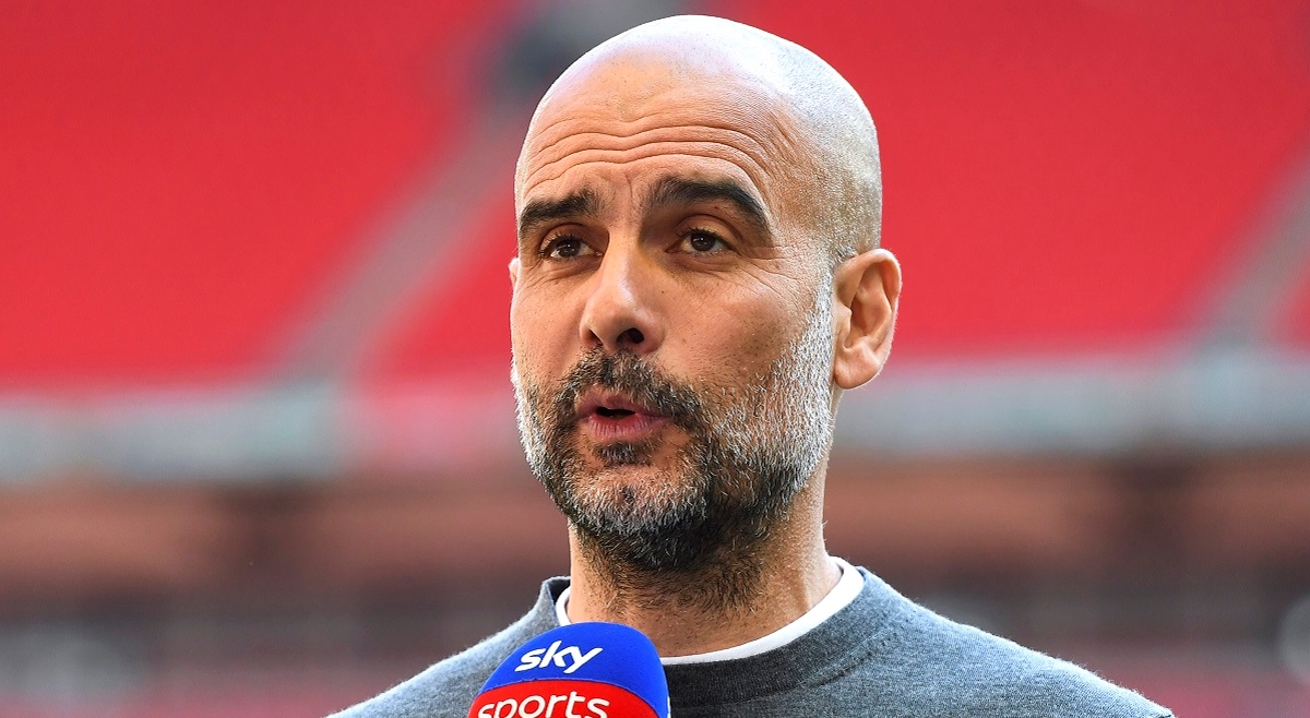 Guardiola: Sve ono što smo radili zadnjih pet godina sada ima smisla
