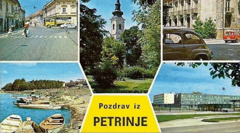 Kako je izgledao život mladih Jugoslavena u Petrinji 1970. godine
