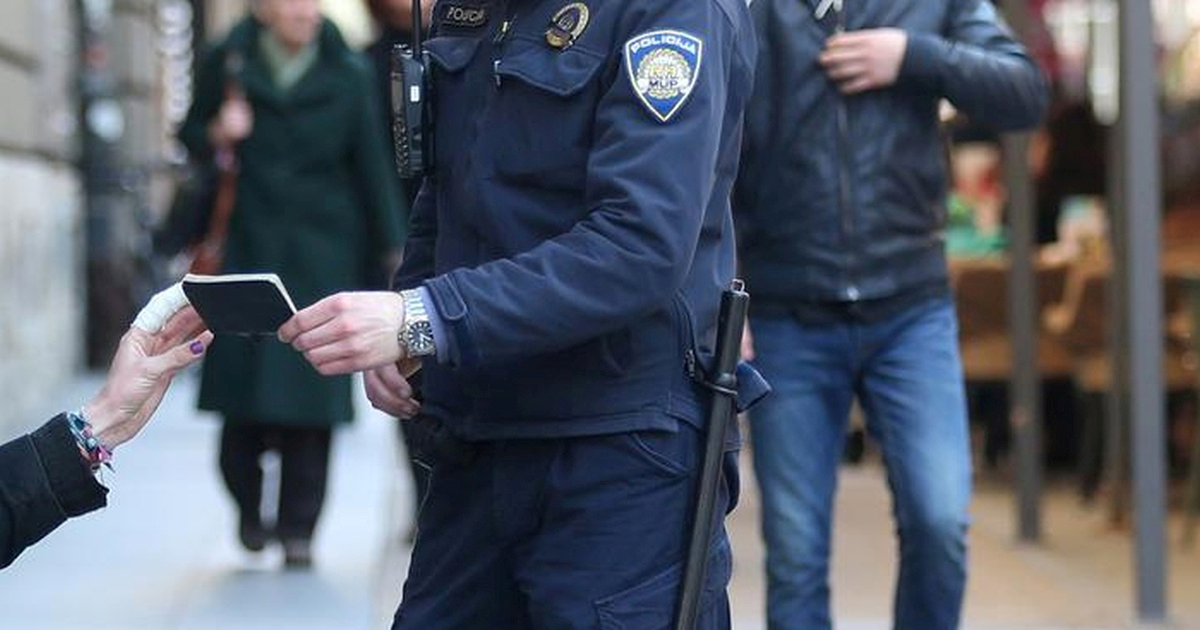 Vijetnamci u Slavonskom Brodu zatečeni s lažnim dozvolama boravka