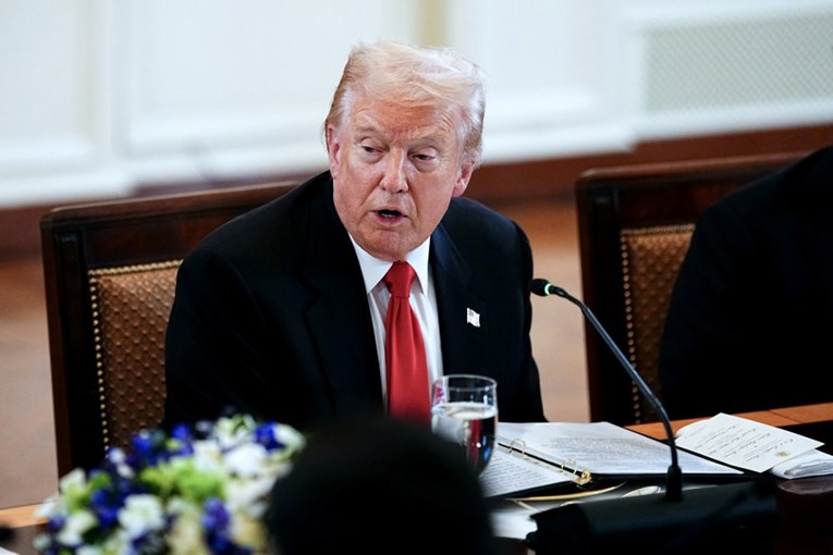 Trump na večeru pozvao šefove najvećih američkih banaka