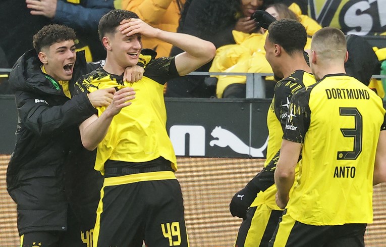 Kovač rutinski pobijedio s Dortmundom, Bayern s devetoricom izvukao bod u Leverkusenu