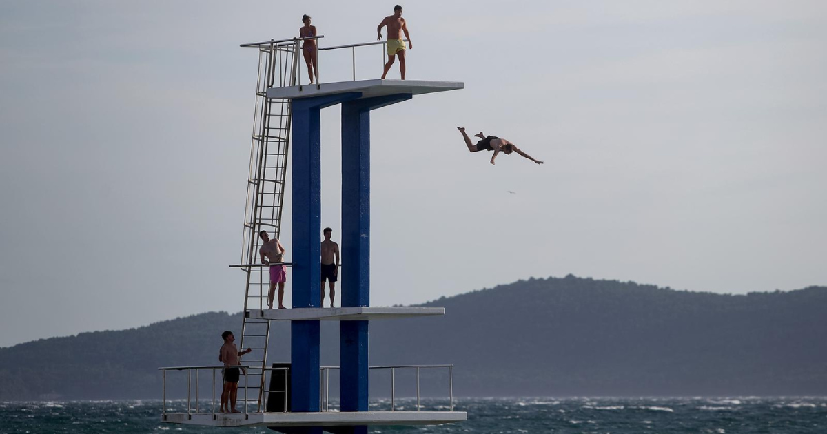Neopisivo zavidimo Zadranima zbog ovih fotografija