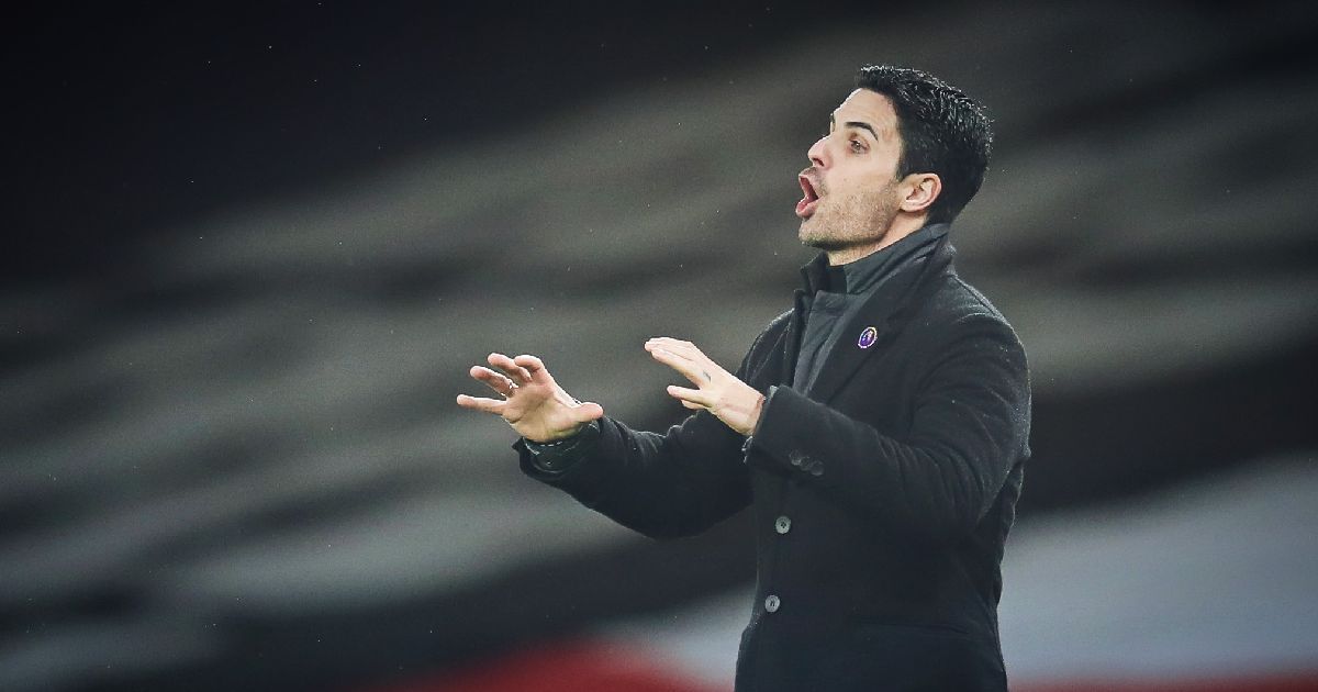 Arteta: Ovdje sam, pucajte mi u prsa