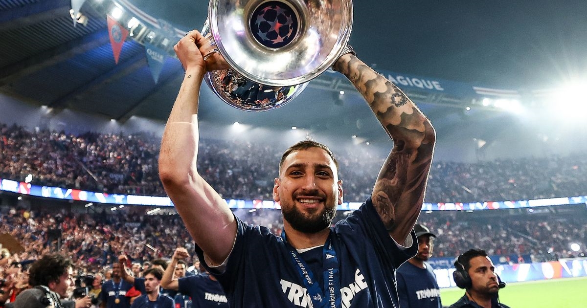 City i United žele Donnarummu. PSG mu nudi novi ugovor