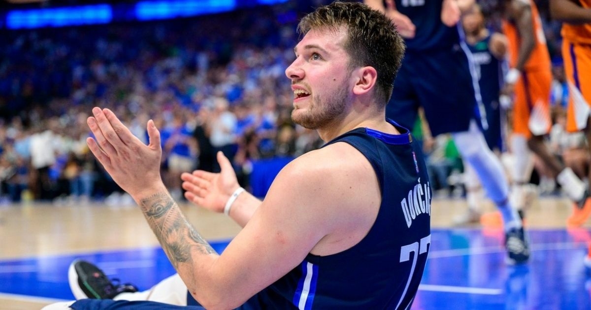 VIDEO Dončić smjestio Chrisu Paulu pa mu se smijao: Taj potez sam naučio od tebe