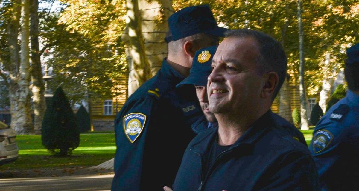 Beroš uskoro izlazi na slobodu? Uskok ispituje zadnjeg svjedoka