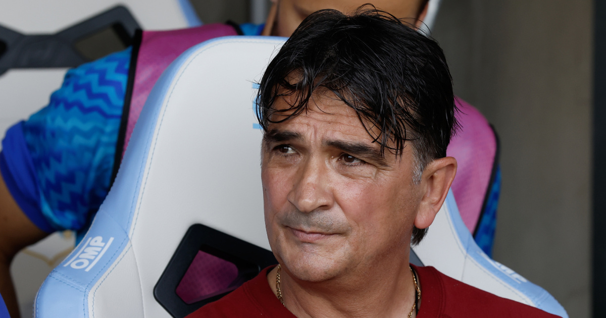 Dalić: Lako je uzeti pivu i komentirati iz fotelje, a ovo je težak posao