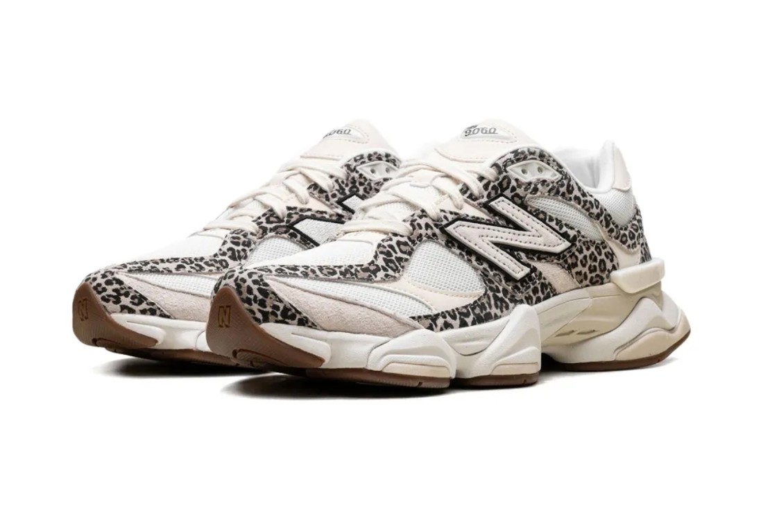 Nove New Balance 9060 privlače pažnju leopard uzorkom. Koštaju 190 eura