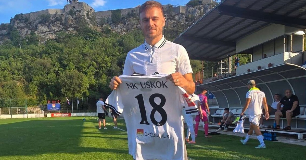 Mario Tičinović iznenadio izborom novog kluba