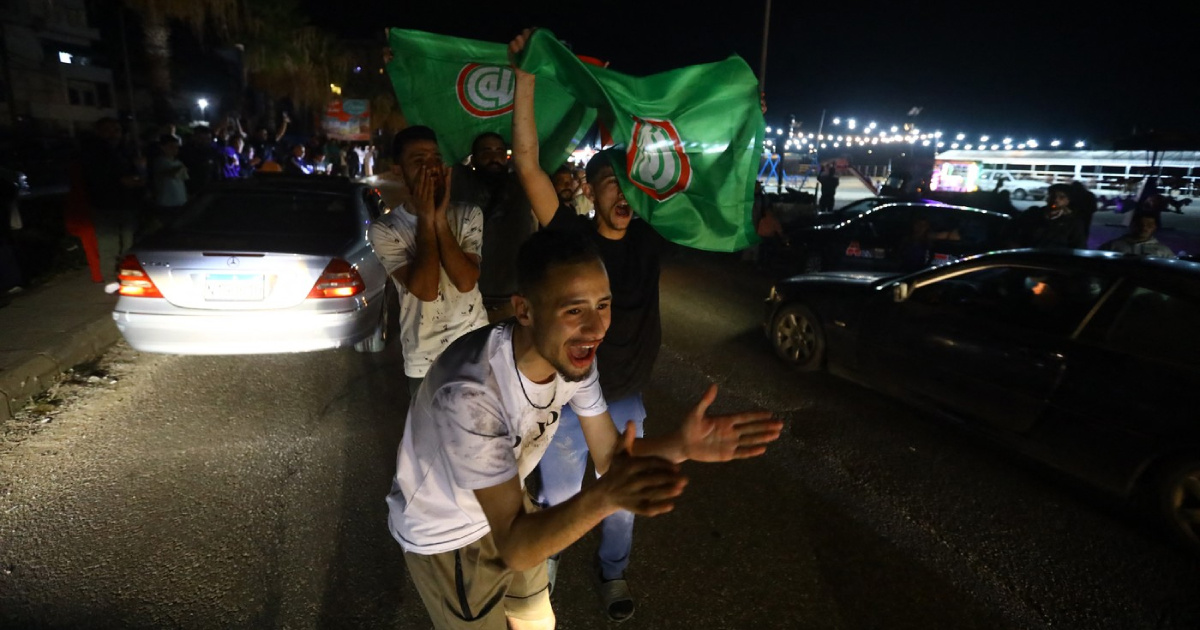 Slavlje u Libanonu. Trump: Iran pristao predati uranij, kraj rata je blizu