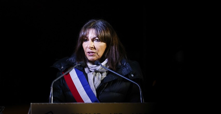Gradonačelnica Pariza promijenila mišljenje i sad je protiv nastupa Rusa na OI-ju