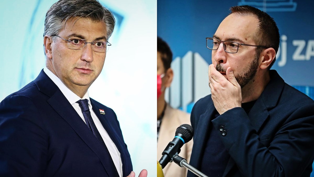 Povjerenstvo za sukob interesa pokrenulo postupke protiv Plenkovića i Tomaševića